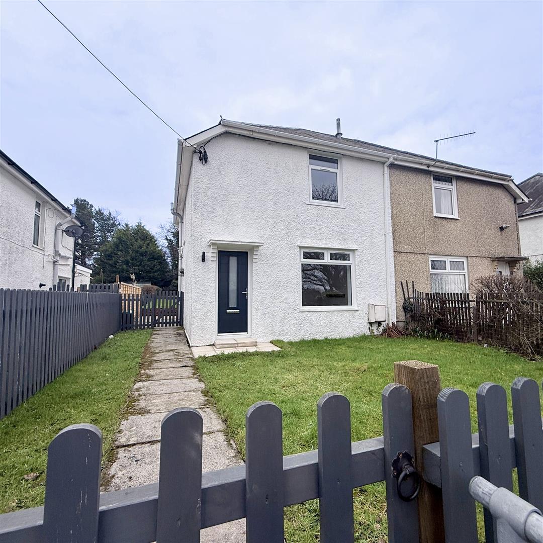 Halt Road, Rhigos, Aberdare
