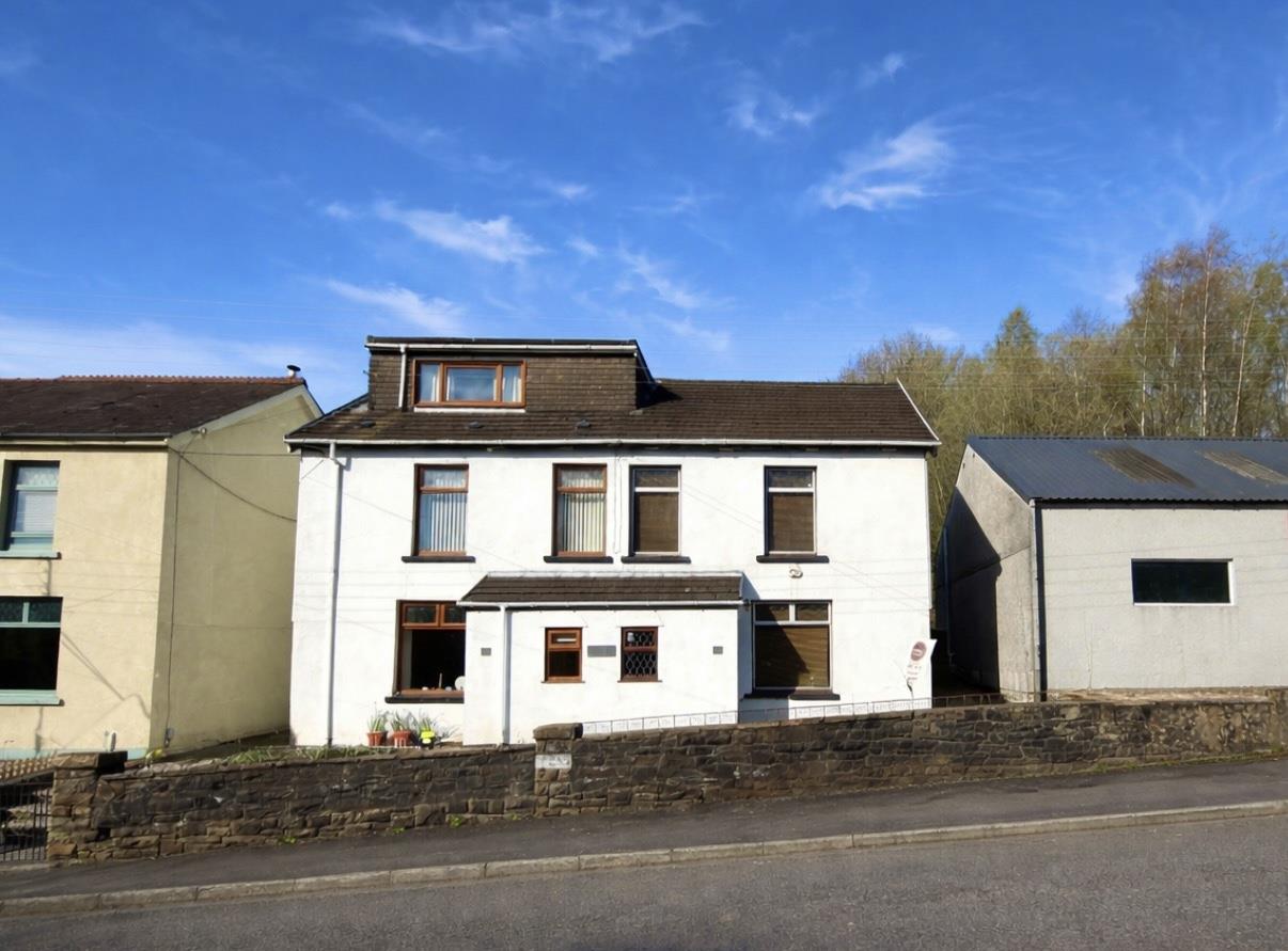 Llwydcoed Road, Llwydcoed, Aberdare