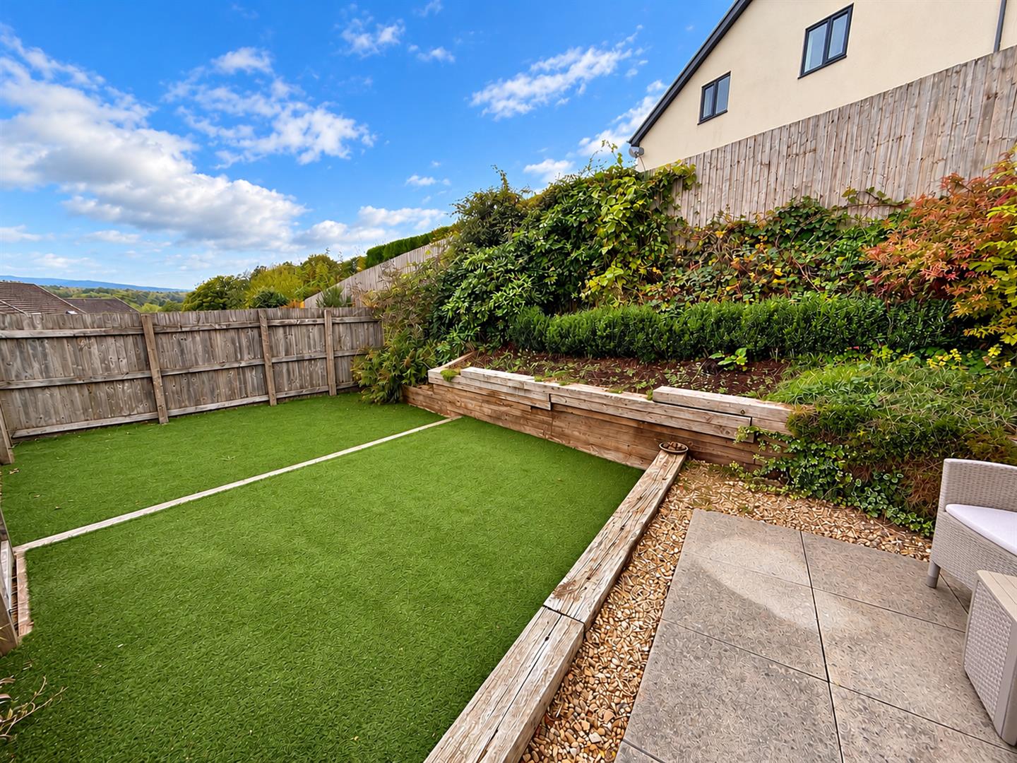 Tan Y Bryn Gardens, Llwydcoed, Aberdare - 05FD9941-8279-4EA4-BC77-D420DDD0EA92.png