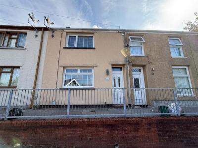 Phillip Row, Aberdare Main Image Thumbnail