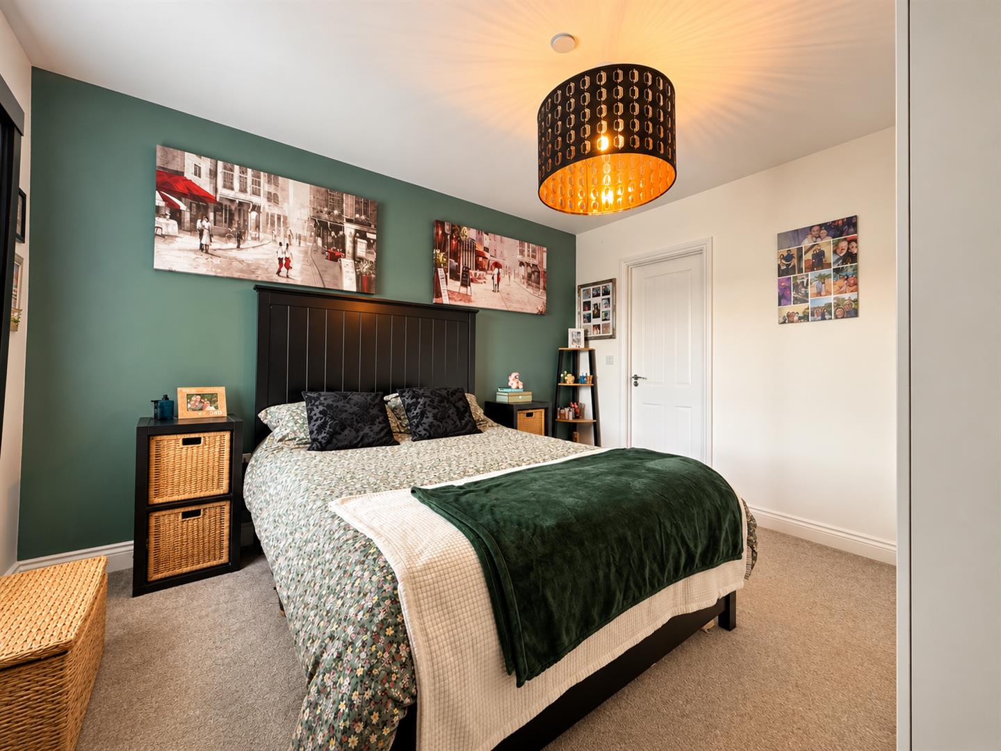Rhodfa Crawshay, Aberdare - Bedroom 1