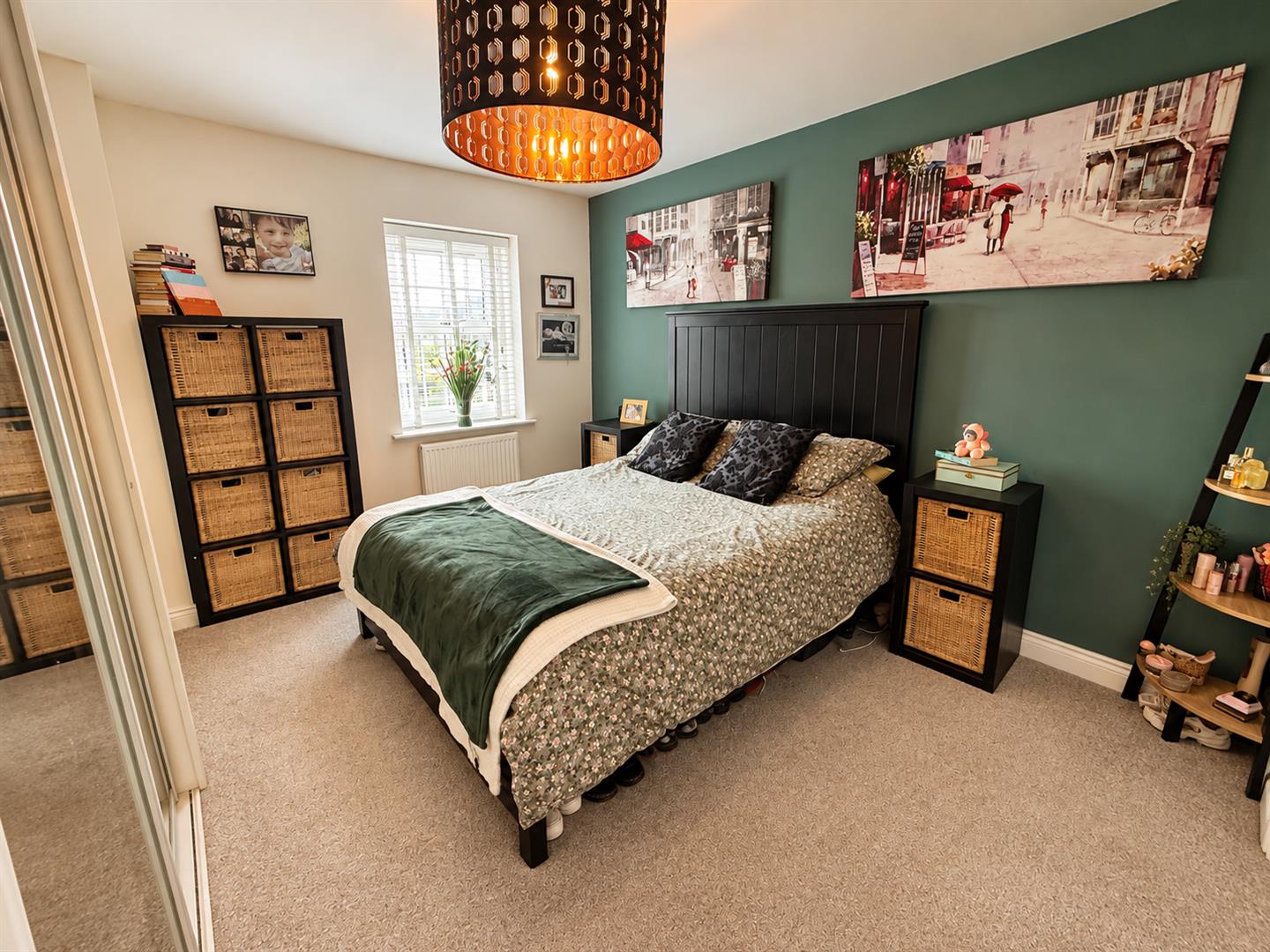 Rhodfa Crawshay, Aberdare - Bedroom 1