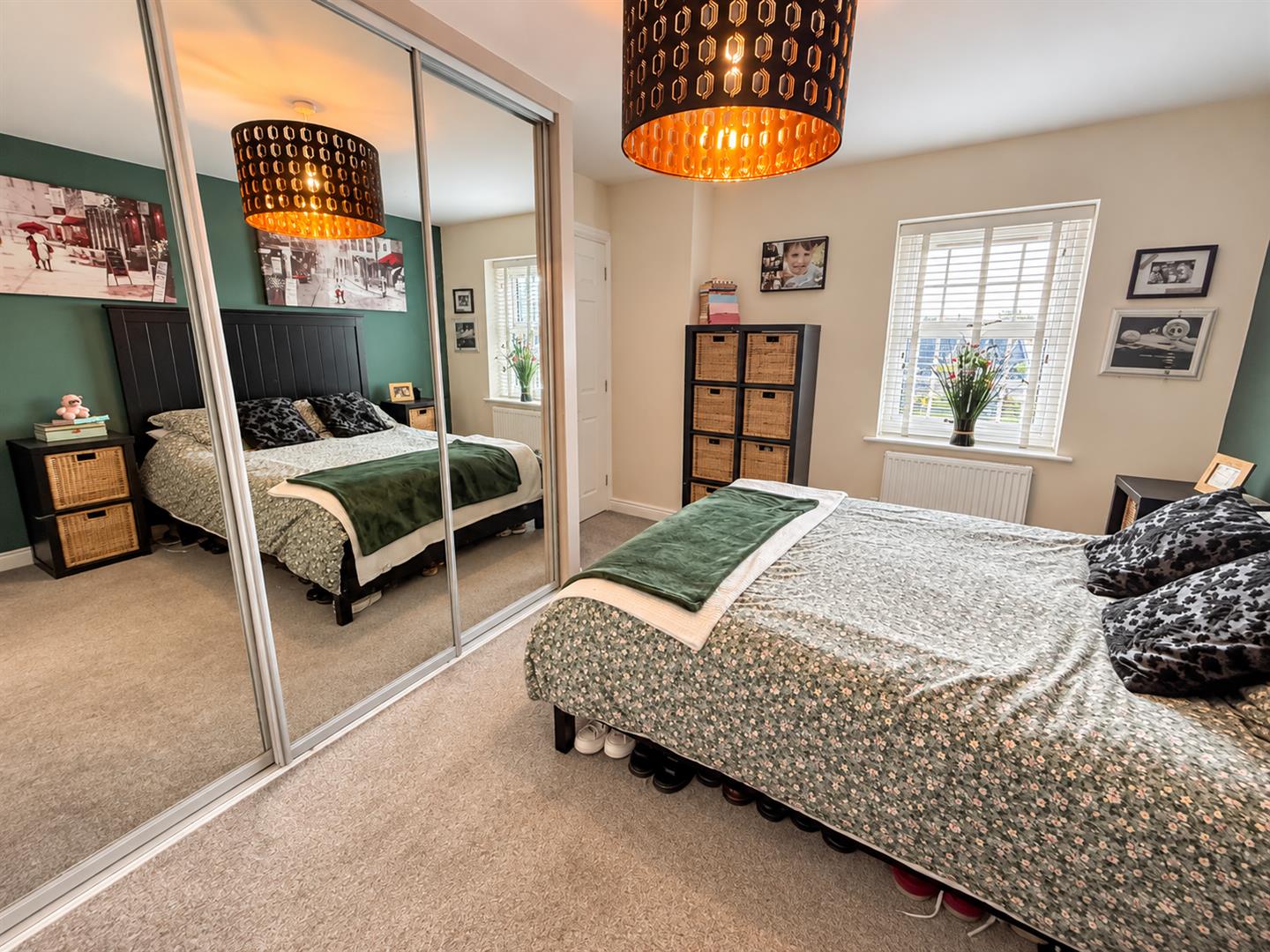 Rhodfa Crawshay, Aberdare - Bedroom 1