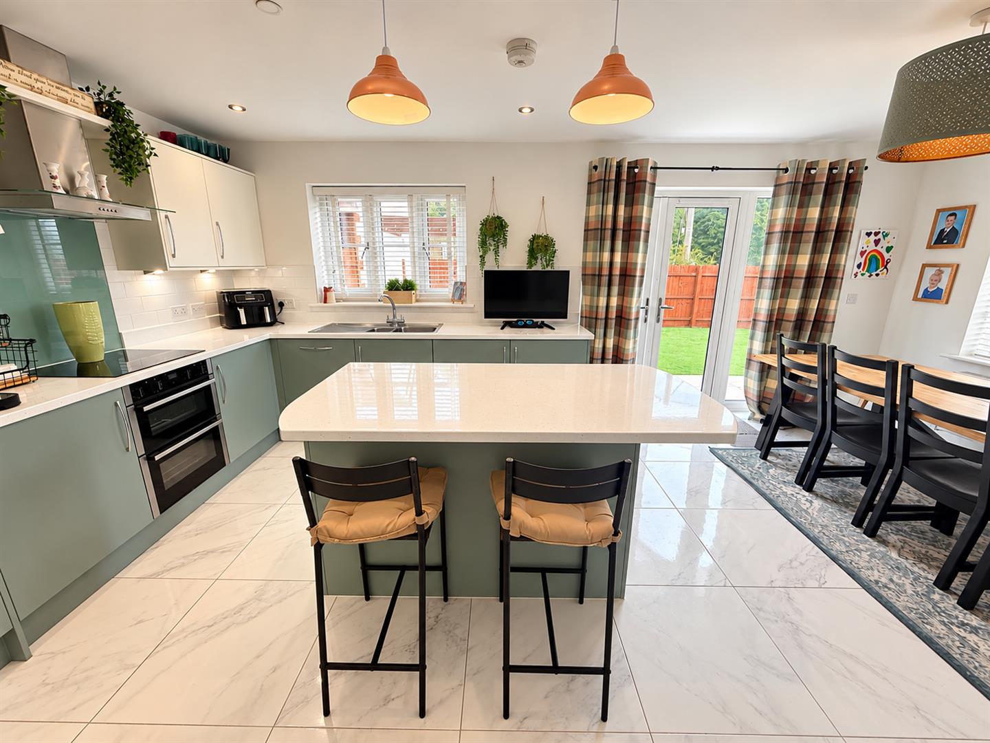 Rhodfa Crawshay, Aberdare - Kitchen